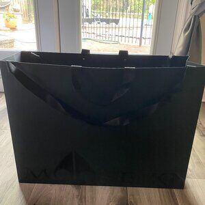 Extra Large Moose Knuckles Shopping Bag